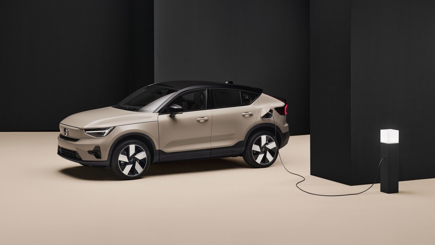 Volvo EX40 und EC40