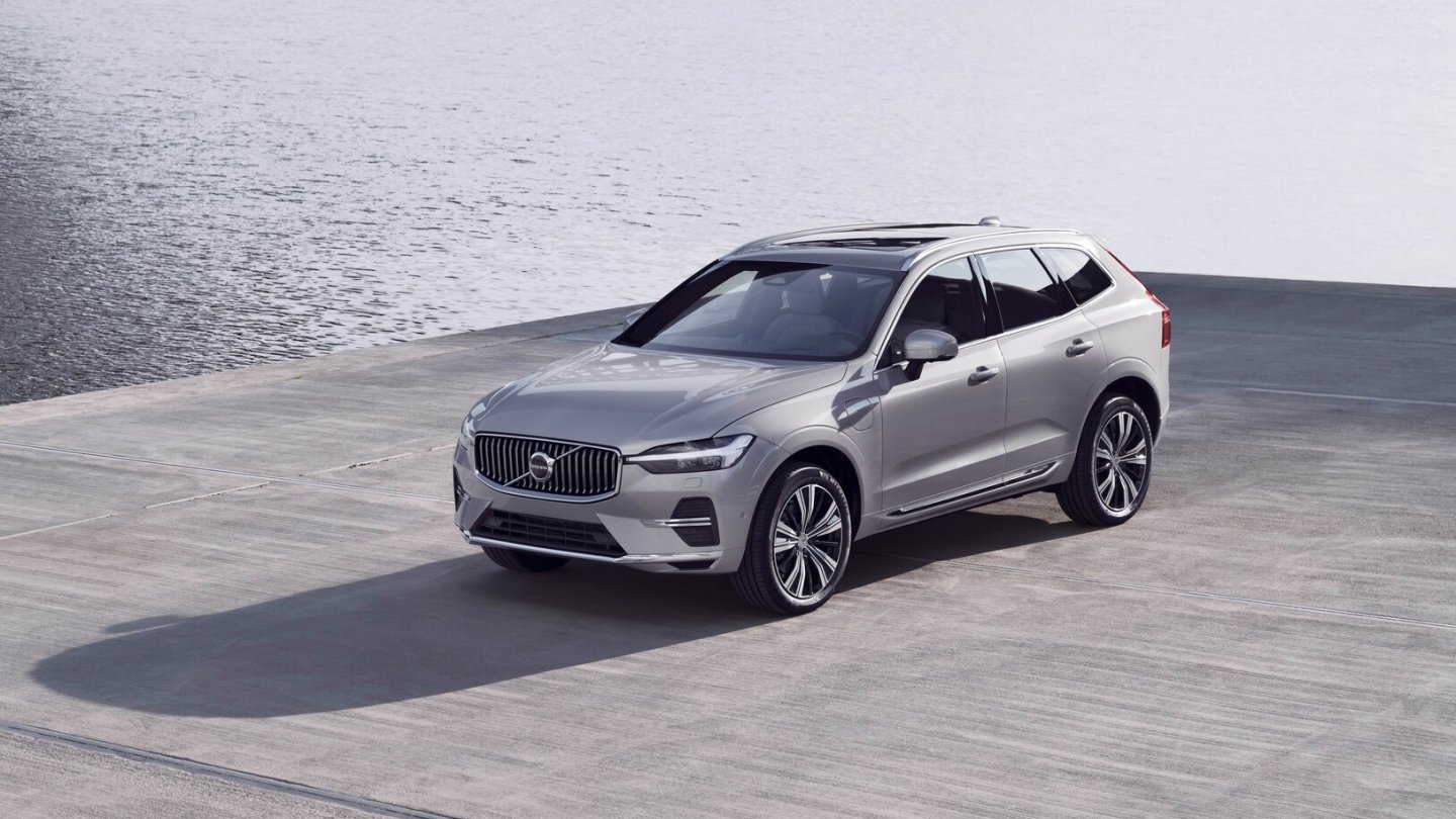 Volvo Modelljahr 2022