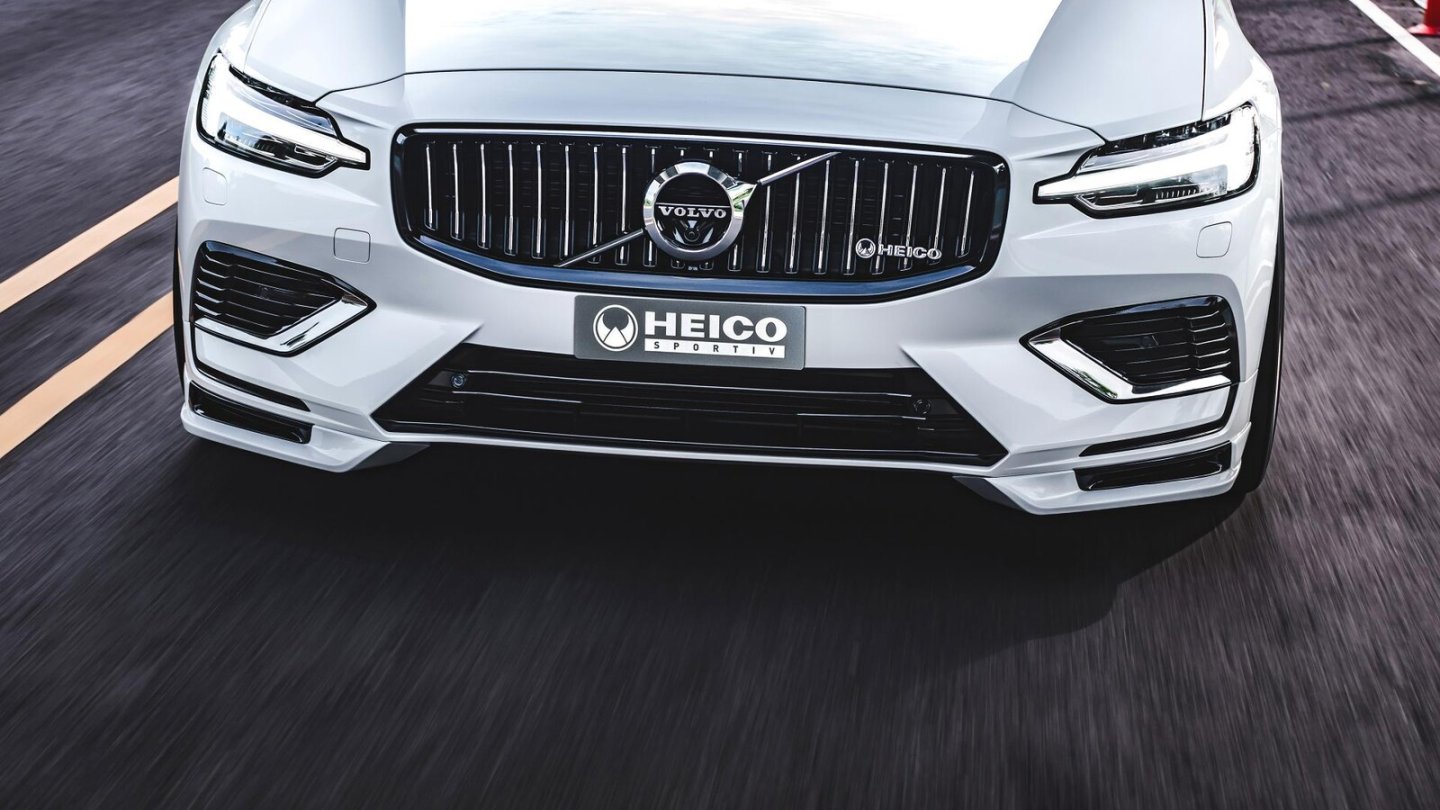 Volvo-Tuner Heico Sportiv