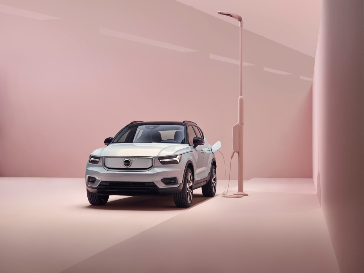 Volvo Xc40 Recharge Preis