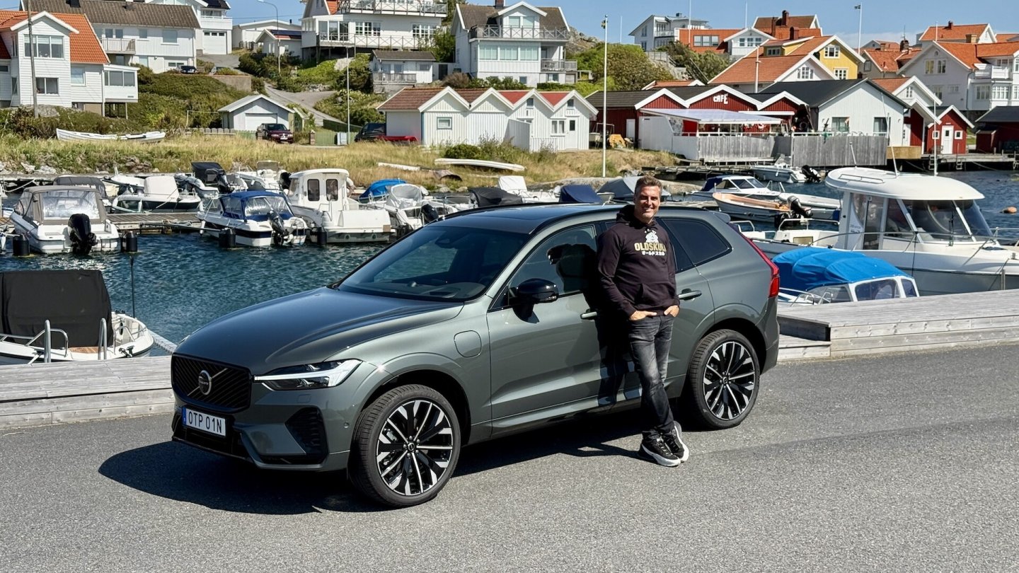 Auch nach der erneuten Modellpflege ist der Volvo XC60 ein gepflegter Reisewagen mit vielen Qualitäten zum hohen Preis. Auch nach der erneuten Modellpflege ist der Volvo XC60 ein gepflegter Reisewagen mit vielen Qualitäten zum hohen Preis.