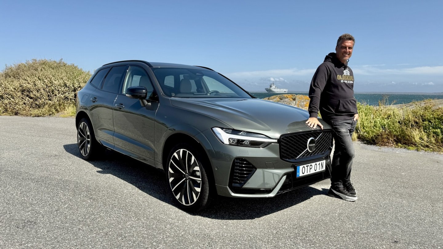 Volvo XC60 Modelljahr 2026
