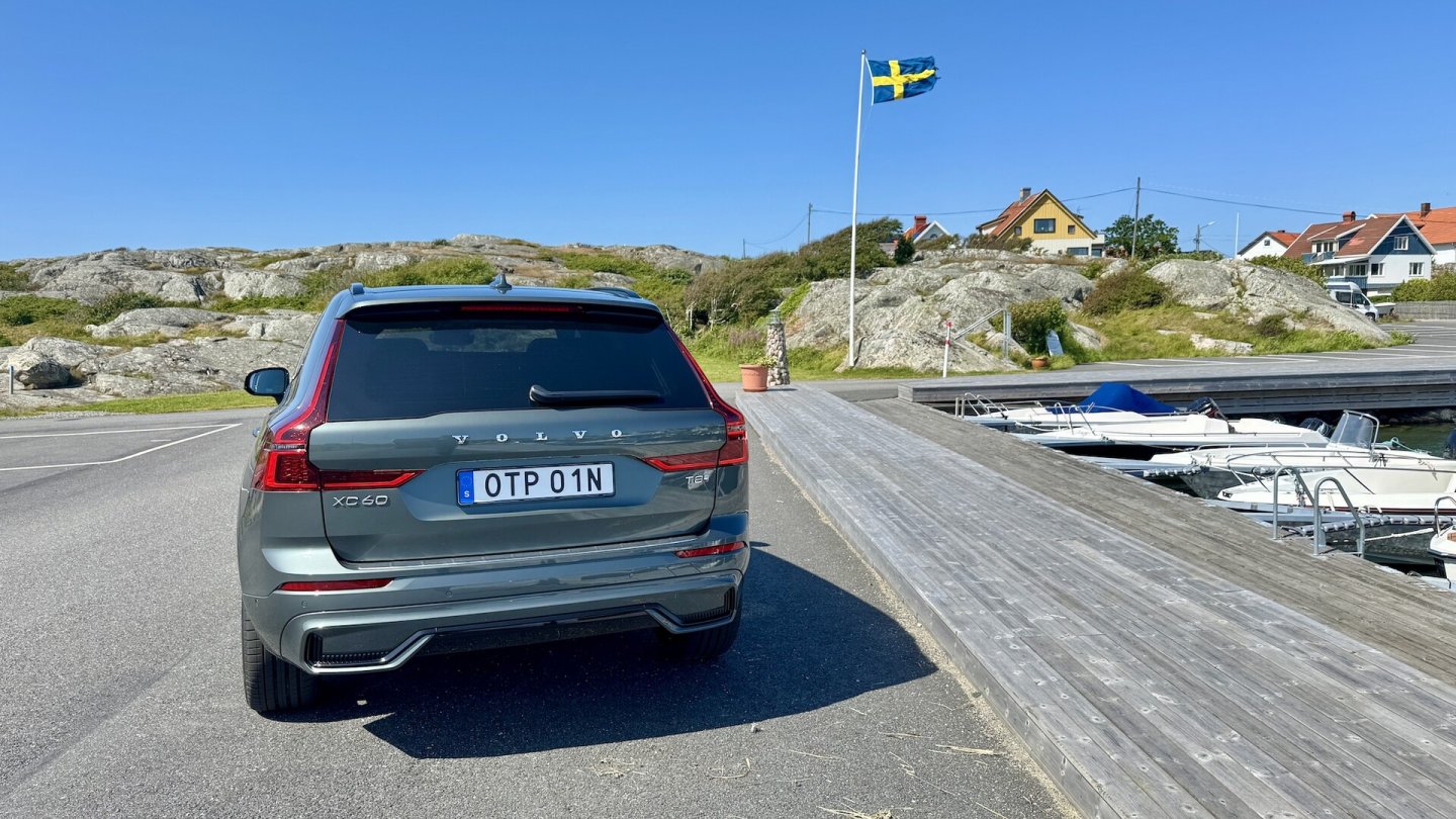 Insel-Hopping: Wir sind mit dem Volvo XC60 in seiner Heimat Schweden unterwegs. Insel-Hopping: Wir sind mit dem Volvo XC60 in seiner Heimat Schweden unterwegs.