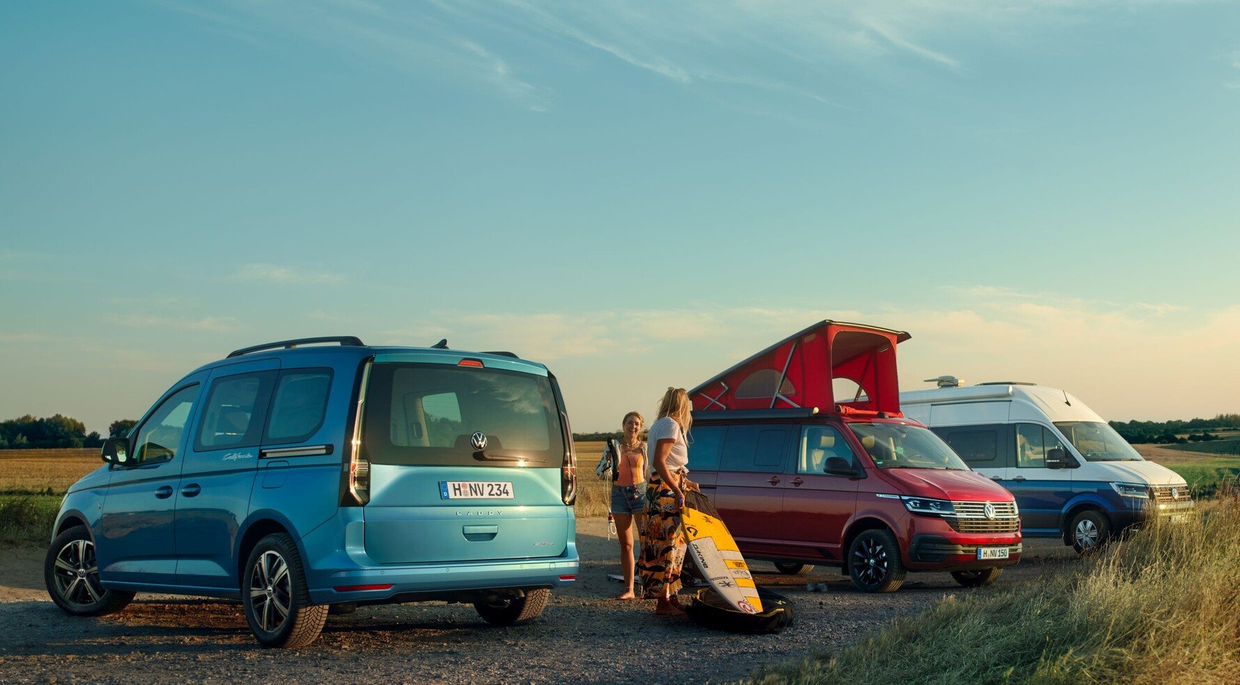 VW Caddy California (2020): Preis & Wohnmobil