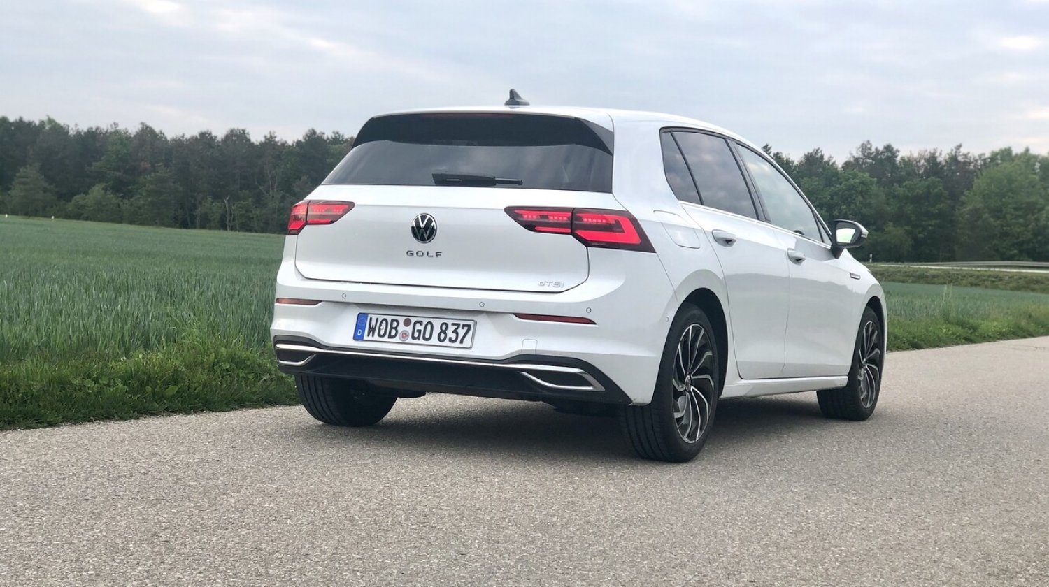 VW Golf 1.5 eTSI (2020): Das Hybridchen