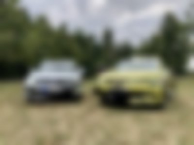 VW Golf 8 GTE eHybrid Vergleich Test 2020