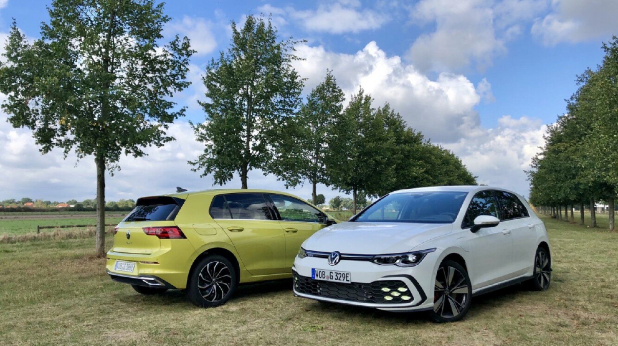 VW Golf 8 GTE und eHybrid: Zwei Hybride zur Wahl | Autonotizen