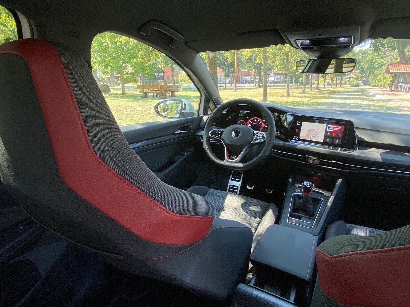 VW Golf 8 GTI: Angeschärfte Neuauflage