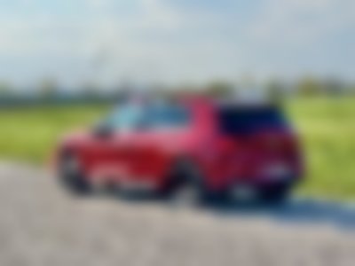 VW Golf GTD Test Fahrbericht Infotainment Hardware Software Update 2022
