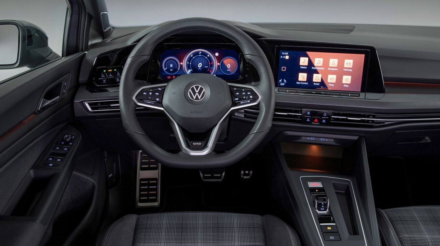 VW Golf GTD Preis 2021: Das kostet der Golf GTD
