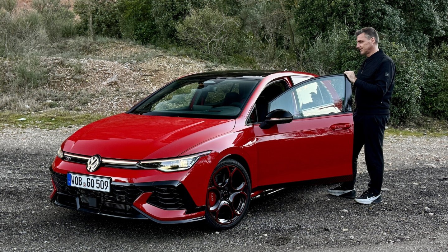 VW Golf GTI Edition 50 (2026)