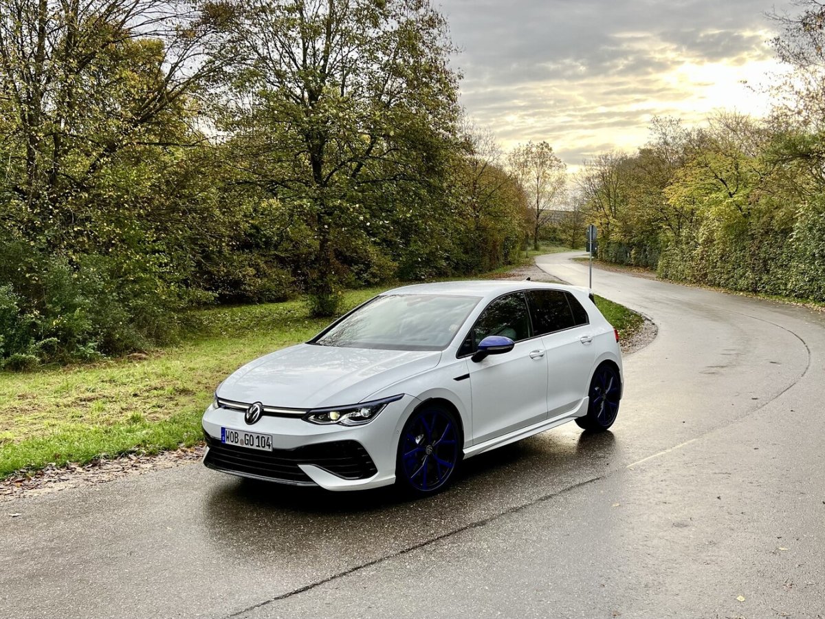 VW Golf R 20 Years: Der Feie-R-Golf | Autonotizen