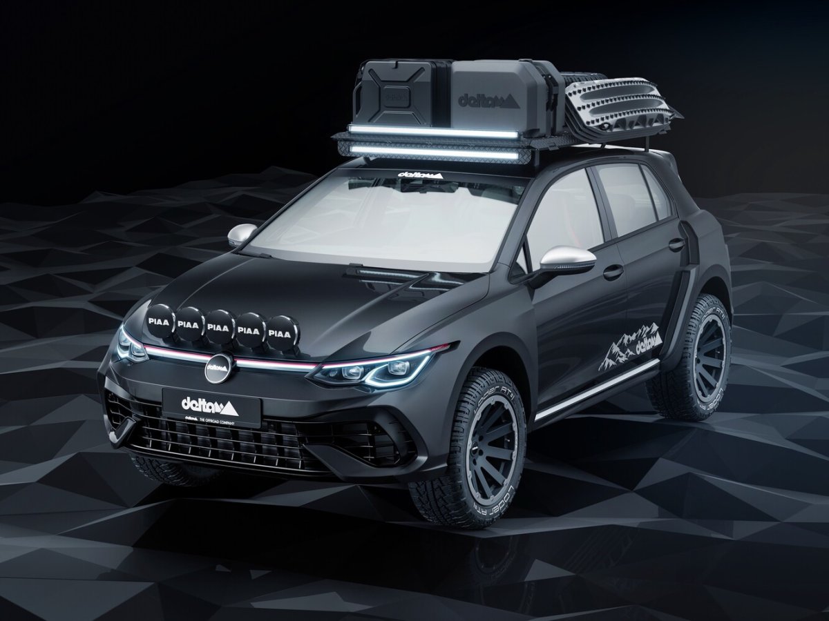 R R Country VW Golf R Country: Das Comeback des Golf Country? | Autonotizen
