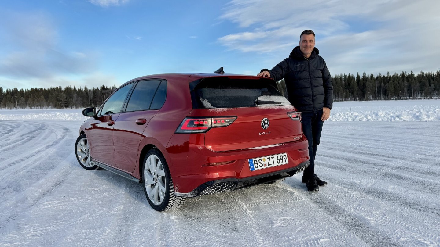 Der Allrad-Golf schließt eine kleine Lücke im breiten Modellprogramm des Wolfsburgers.