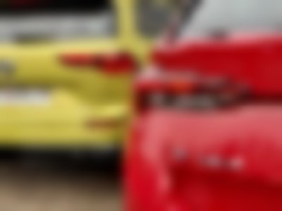 VW Golf Variant Skoda Octavia Combi Vergleich Test Video 2021