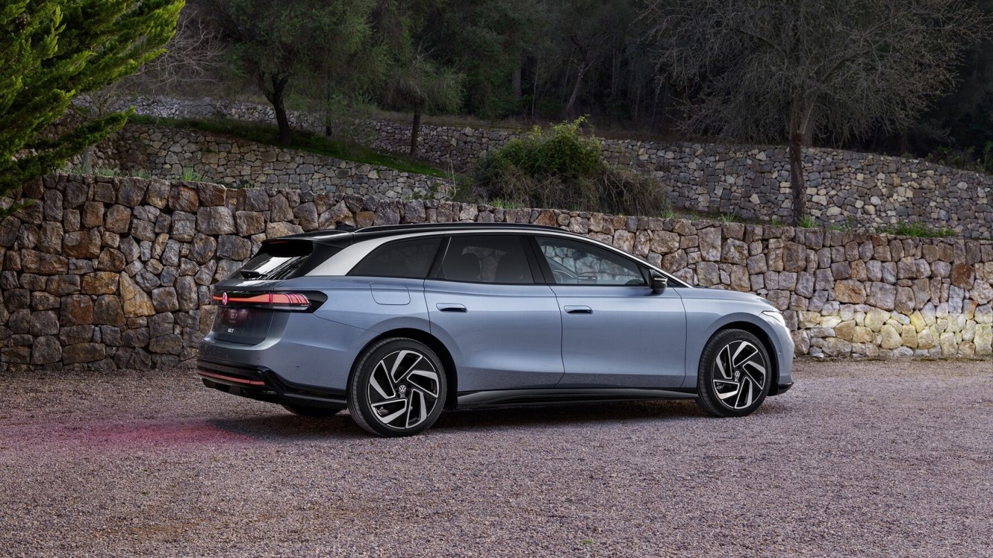 VW ID.7 Tourer 2024