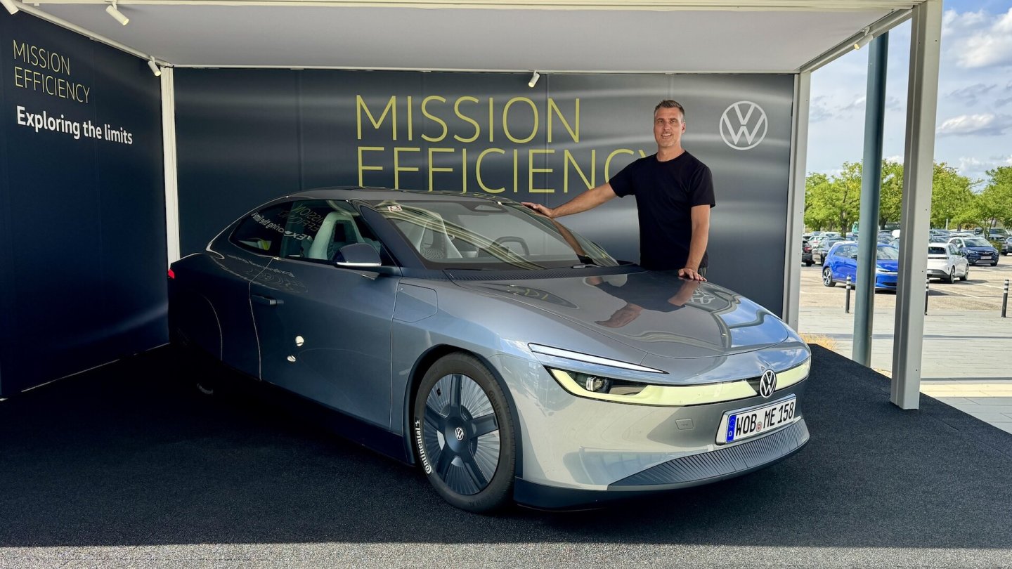 VW Mission Efficiency