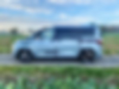 VW Multivan Life TSI 150 PS Test Fahrbericht Video Review Fotos