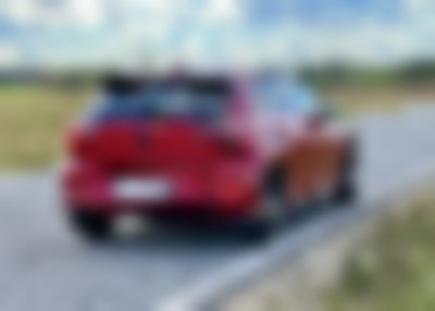 VW Polo GTI Facelift 2022 Test Fahrbericht Video Review