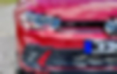VW Polo GTI Facelift 2022 Test Fahrbericht Video Review