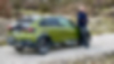VW Taigo TSI Style Alltags Test Fahrbericht Video Review Preis Vergleich T-Cross Golf Visual Green