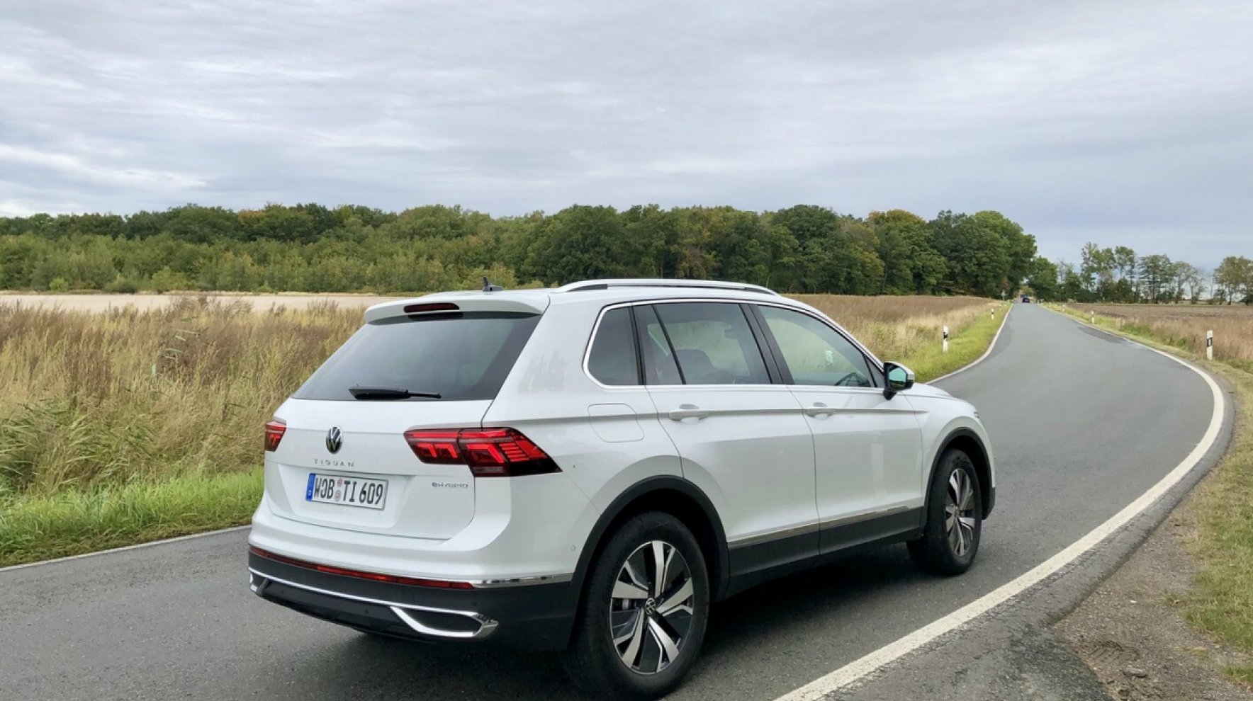 VW Tiguan EHybrid Preis 2021: Das Kostet Der Hybrid-Tiguan | Autonotizen