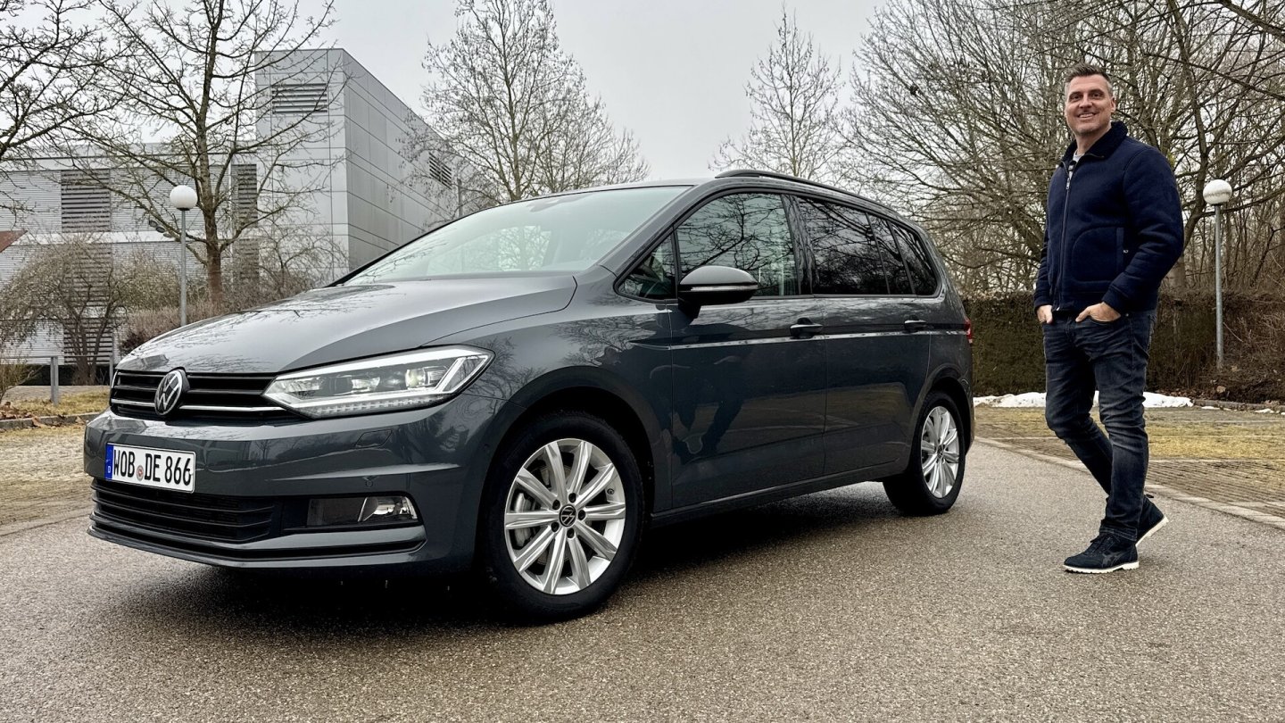 Pragmatiker mit vielen Vorzügen: Der VW Touran ist ein kompetenter Alltagsbegleiter.