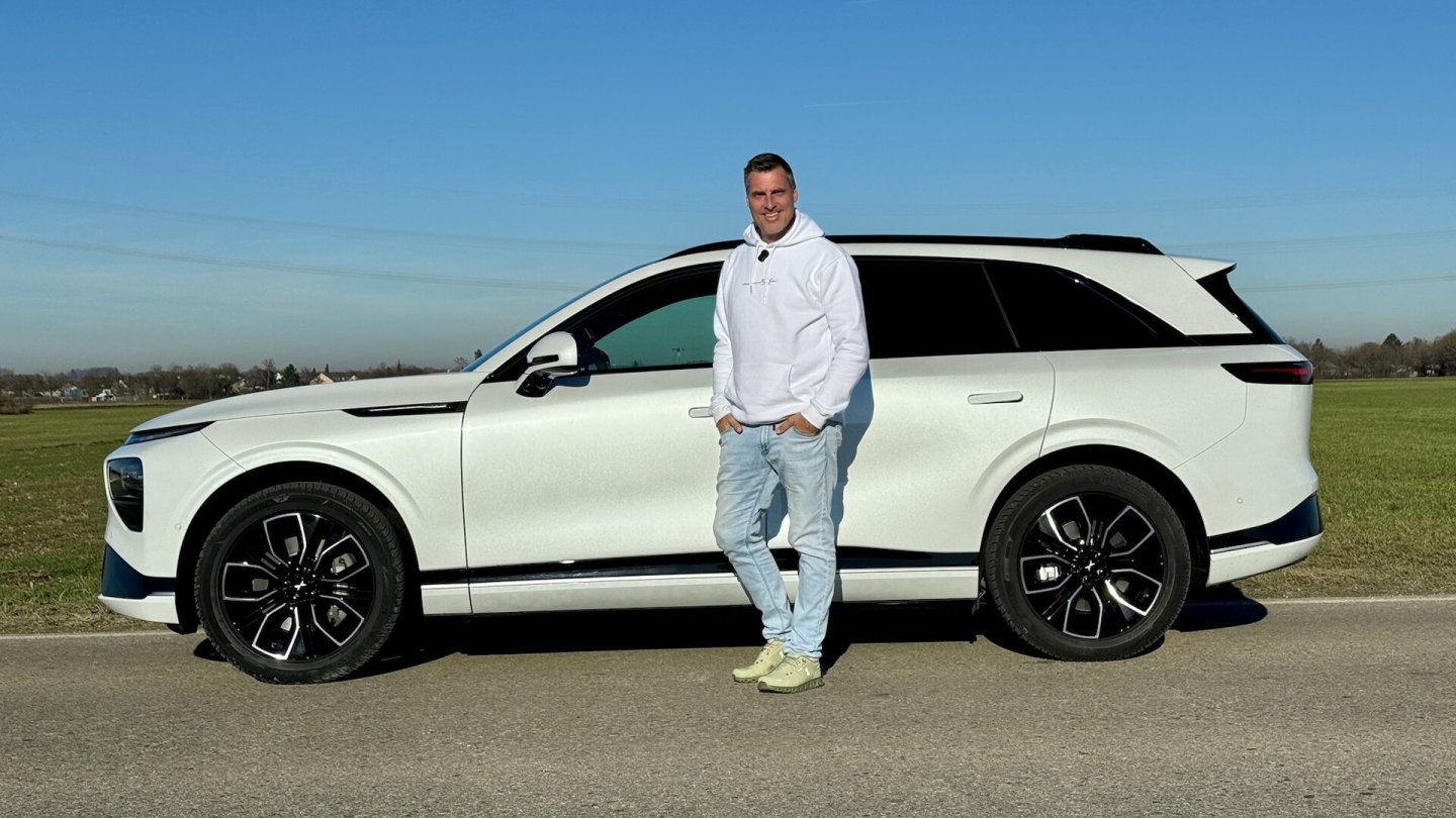 Der Xpang G9 wird mittlerweile bei Magna in Österreich montiert.