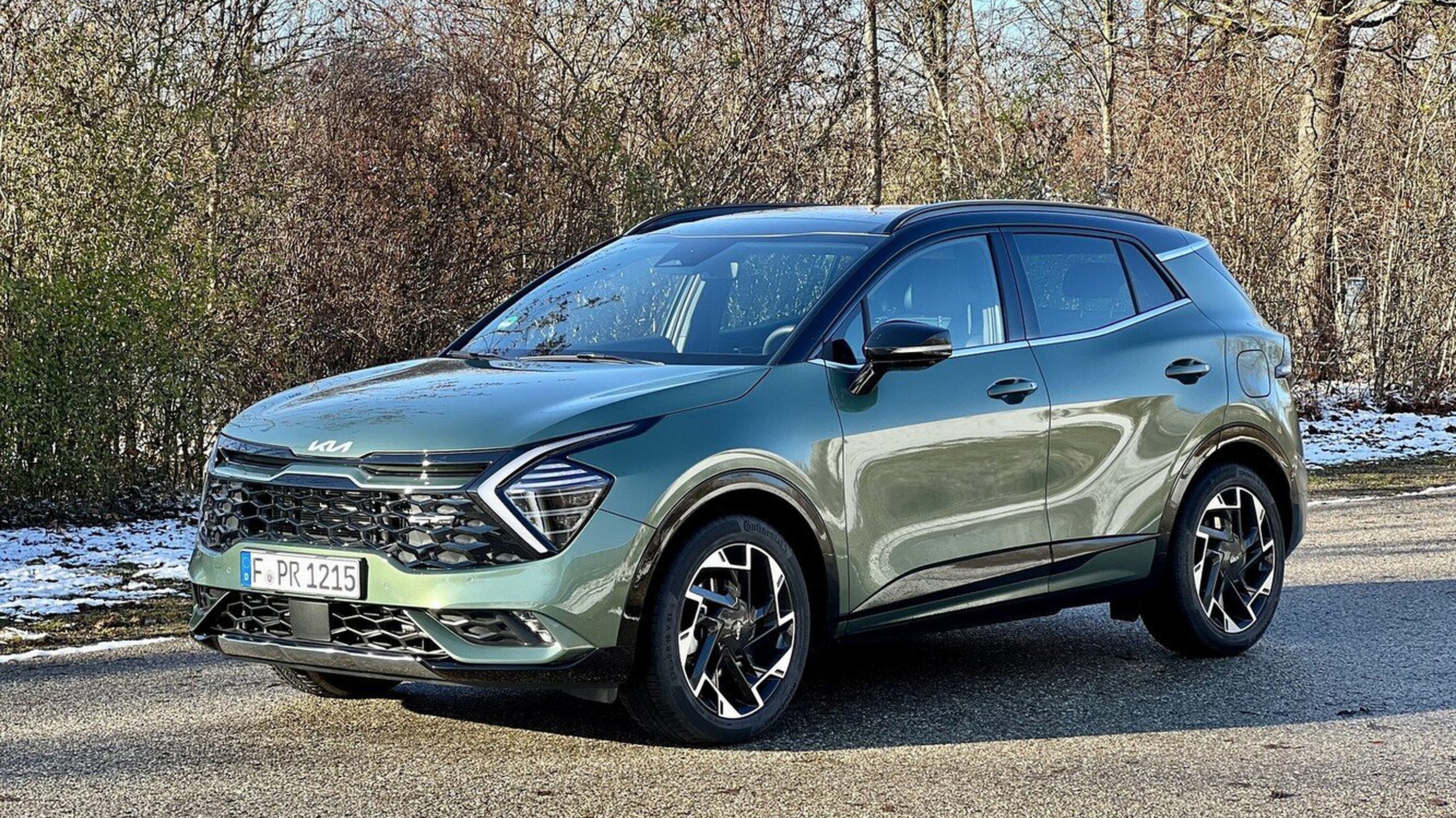 Двірники для KIA Sportage: посібник із заміни та брендів 2 Kia Sportage (2022): Neue Größe im gleichen Format | Autonotizen