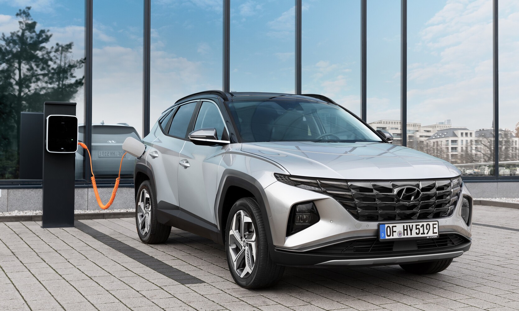 Hyundai Tucson PHEV Preis 2021 Das kostet der Plugin Hybrid Autonotizen