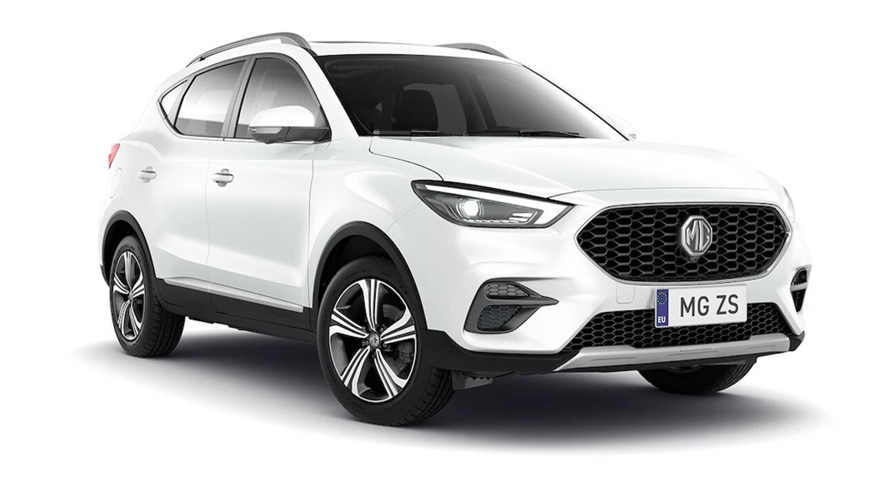 Adesivo per Auto -100% Benziner - 210x100 mm Bianco