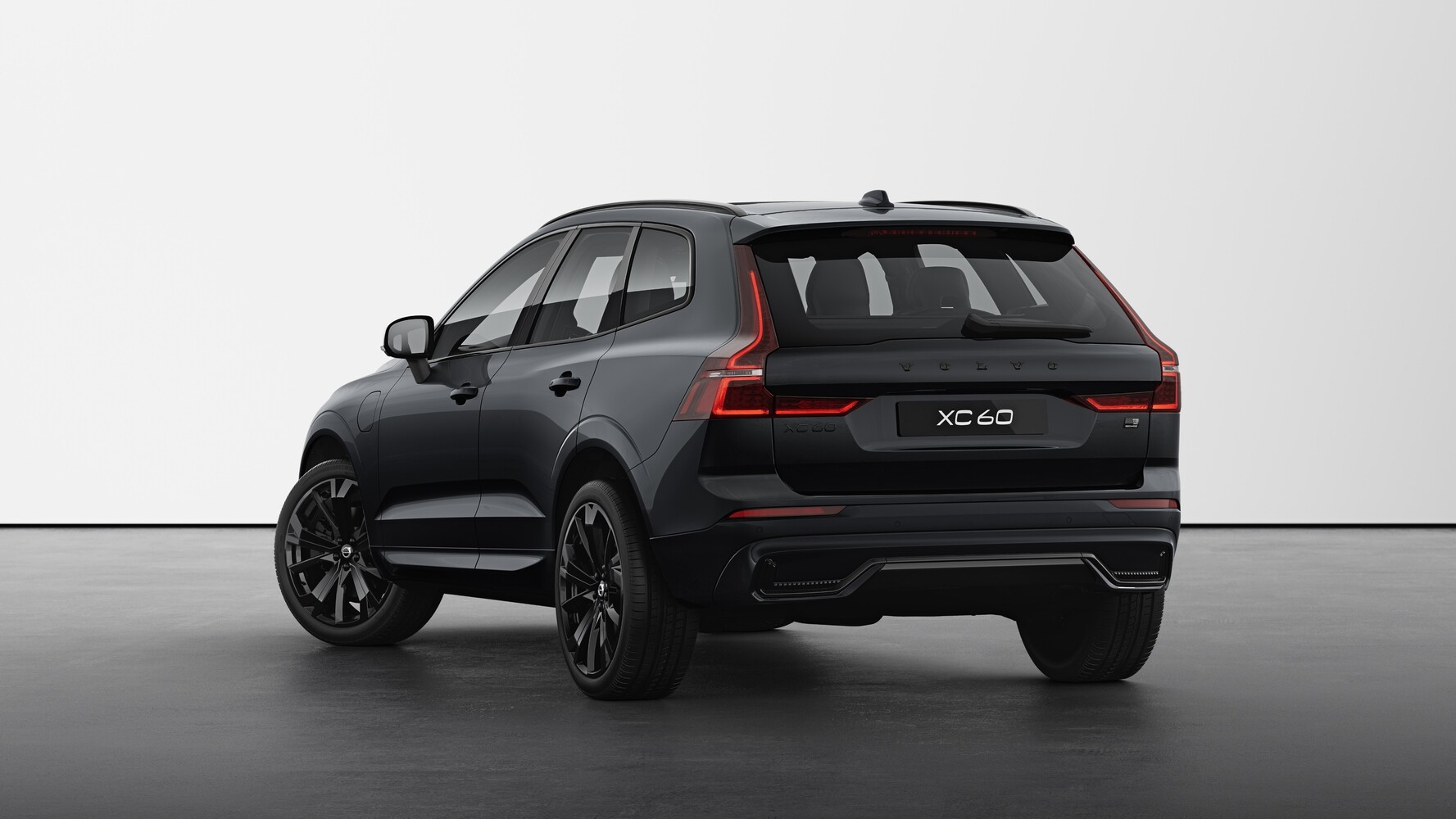 Volvo XC60 Black Editionsondermodellpreis2023 SUV vom Schwarzmaler