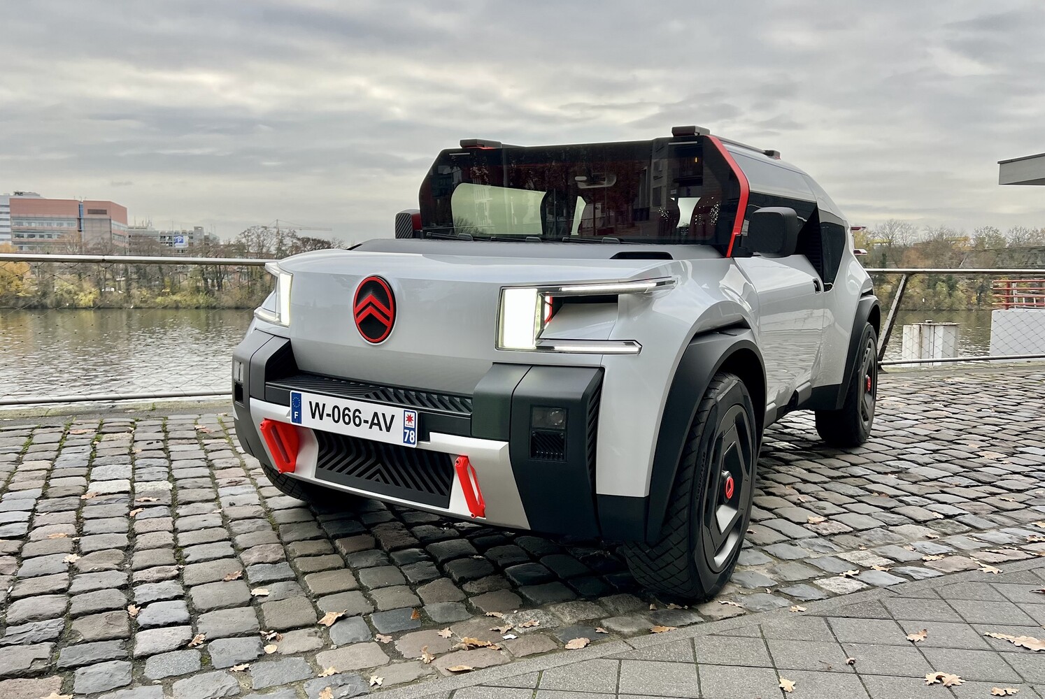 Citroën ë-C3 2024: Ist das die E-Auto-Revolution?