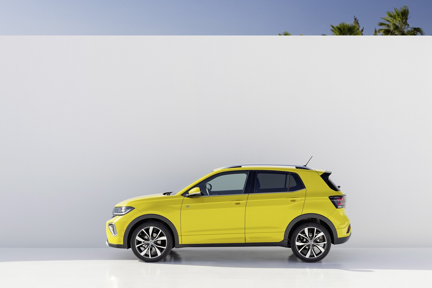VW TCross Facelift (2024) Mehr Licht zum Facelift Autonotizen