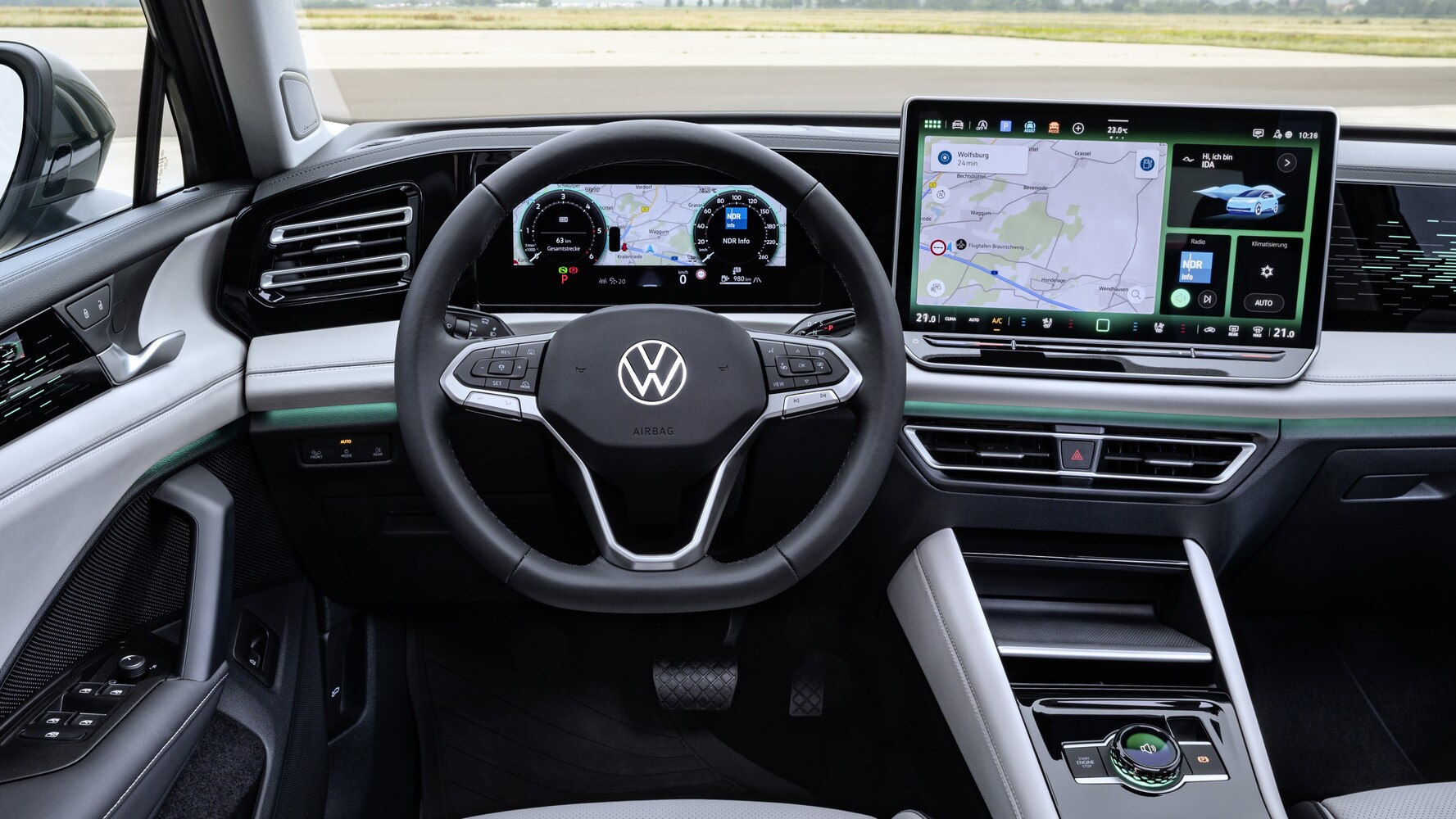 VW Tiguan 2024 Neuauflage als Benziner, Diesel und Hybrid Autonotizen
