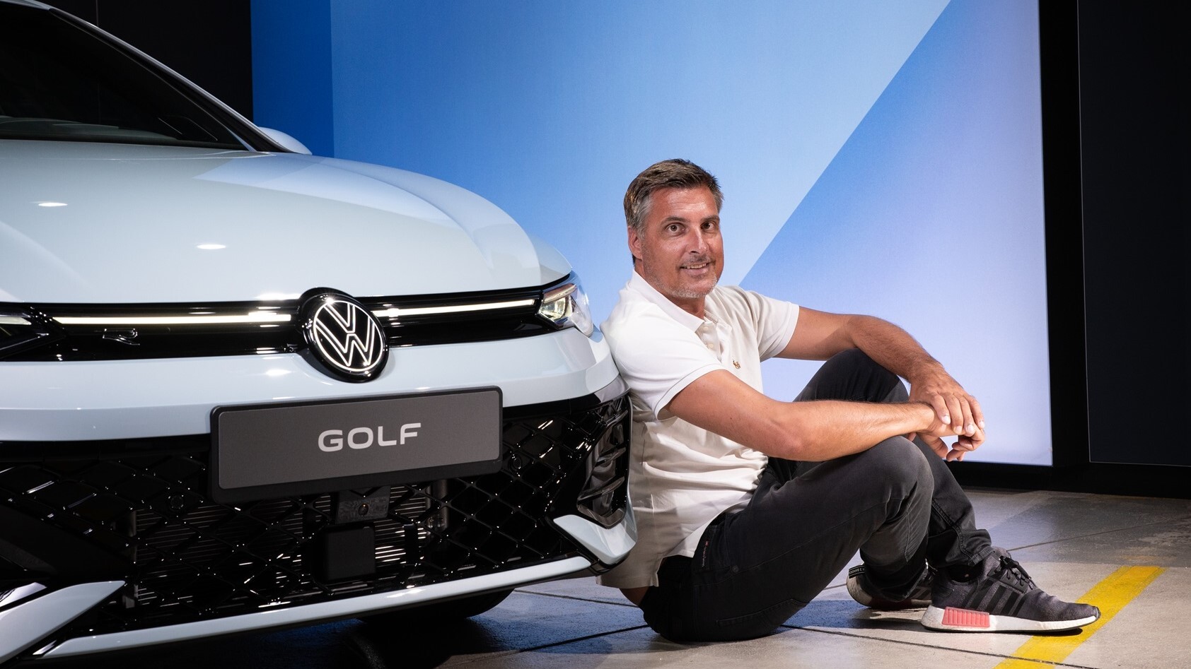 Das ist der geliftete Volkswagen Golf GTI 2024