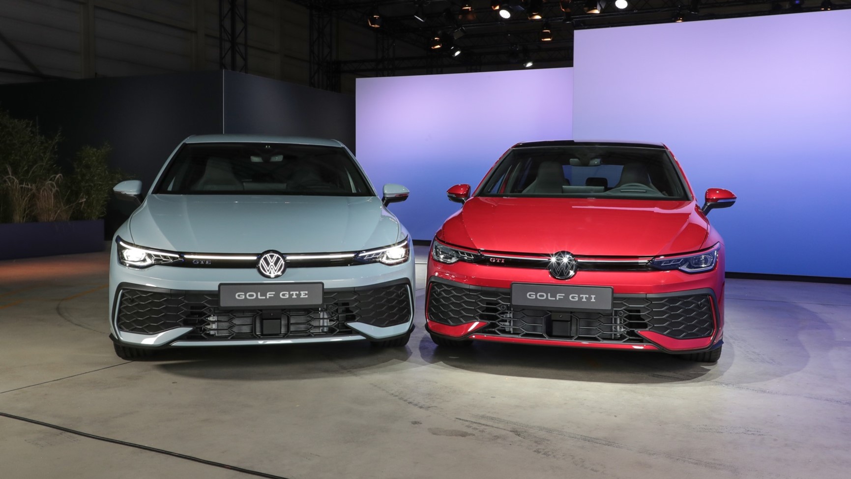 VW-Sportmodelle: Premiere für den Nachwuchs-GTI - DER SPIEGEL