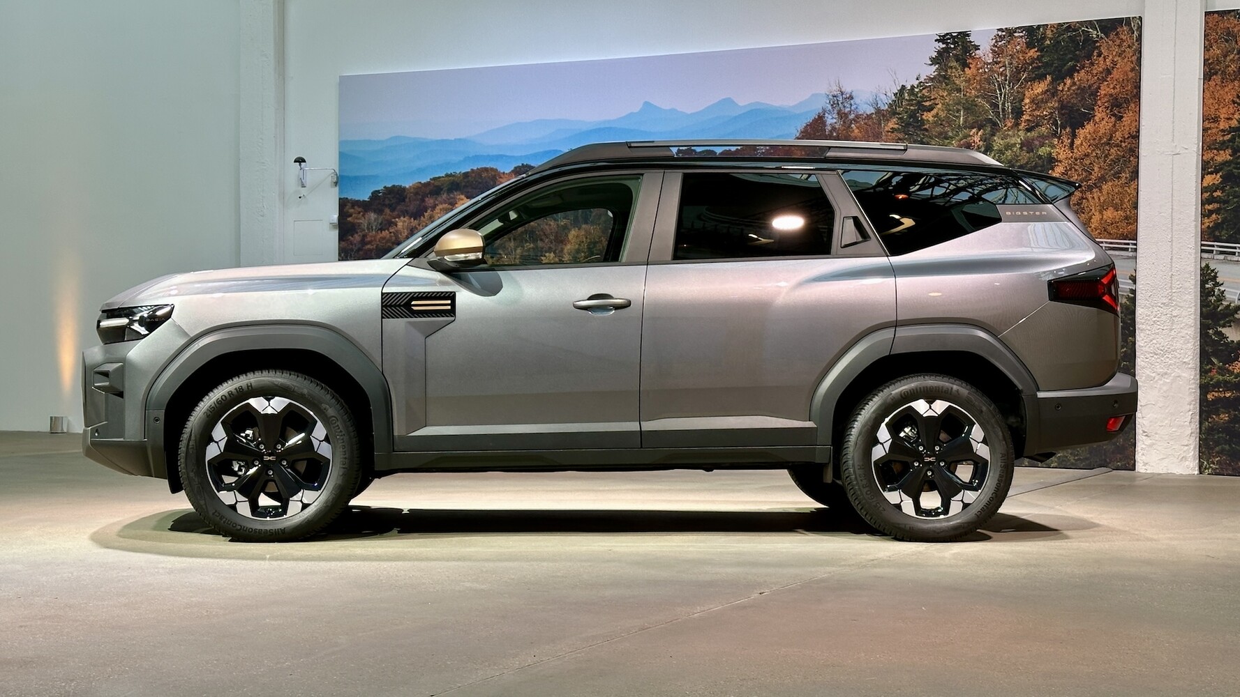 Neuer Duster 2023 Dacia Bigster Preis