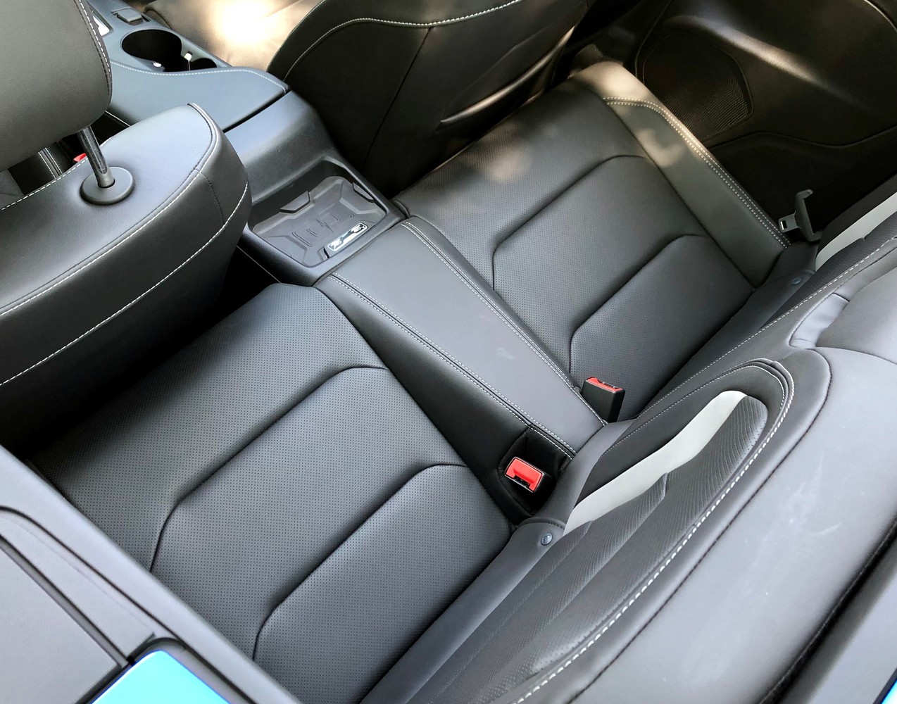 Chevrolet Camaro Cabrio V8 Klappe Und Action Autonotizen