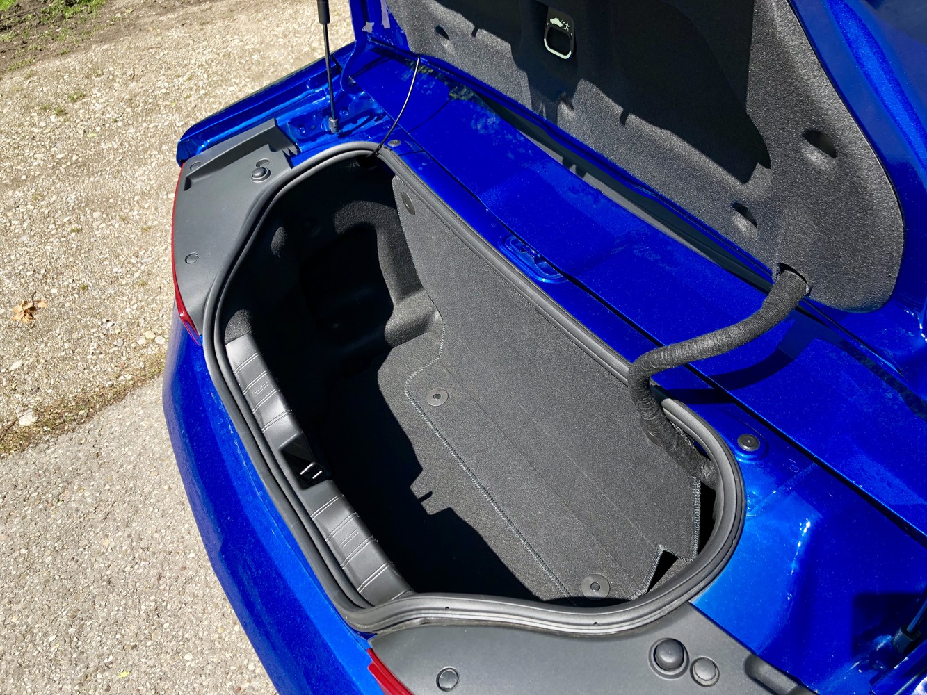 Chevrolet Camaro Cabrio V8 Klappe Und Action Autonotizen