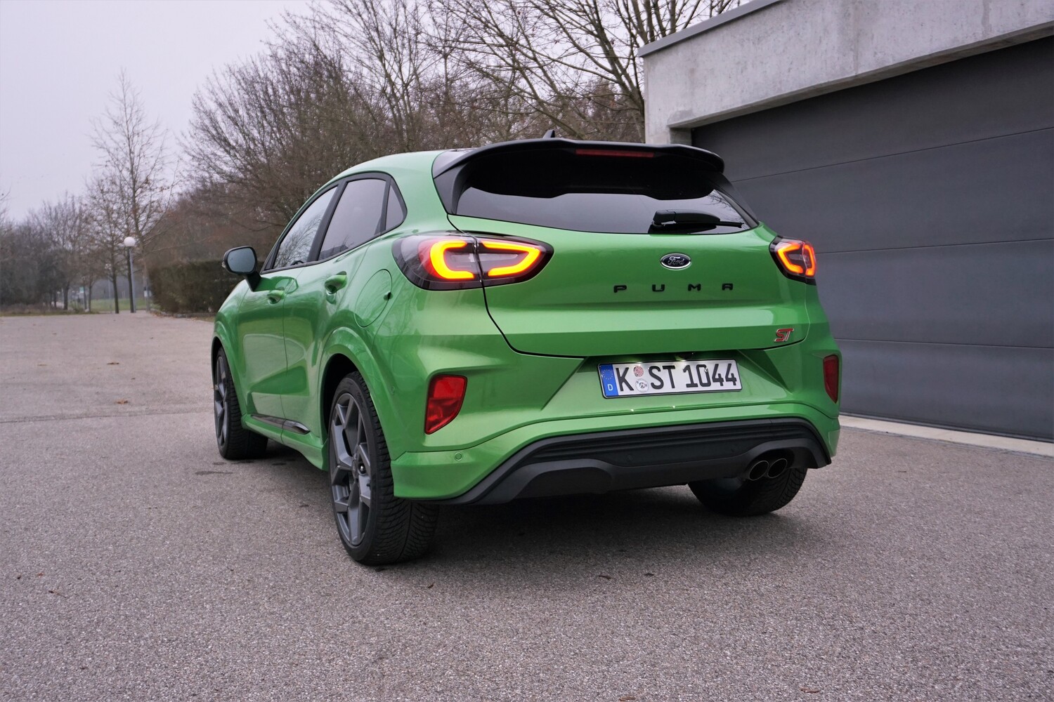 Ford Puma ST: Hot Hatch Im Hochparterre | Autonotizen