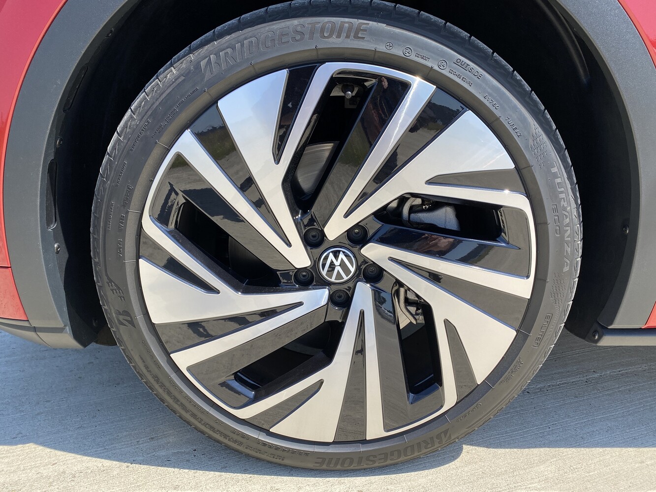 Id4 Custom Rims VW ID.4 GTX: Sportler oder Blender? | Autonotizen