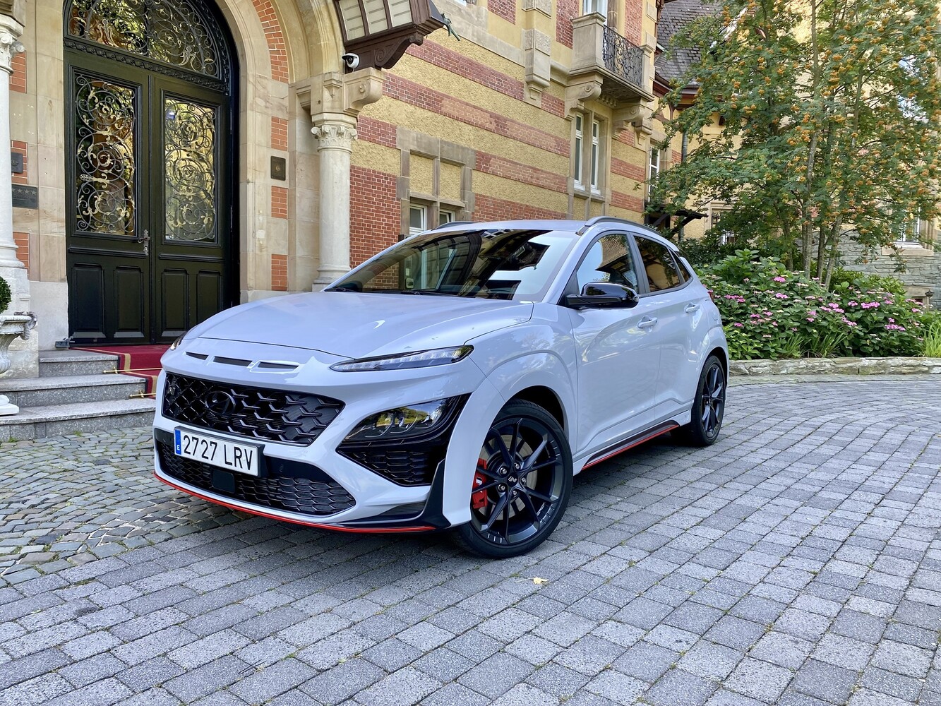 Hyundai Kona N: Cooler Typ? | Autonotizen