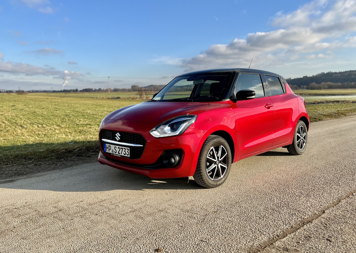 Suzuki Swift 12 Dualjet Hybrid Club
