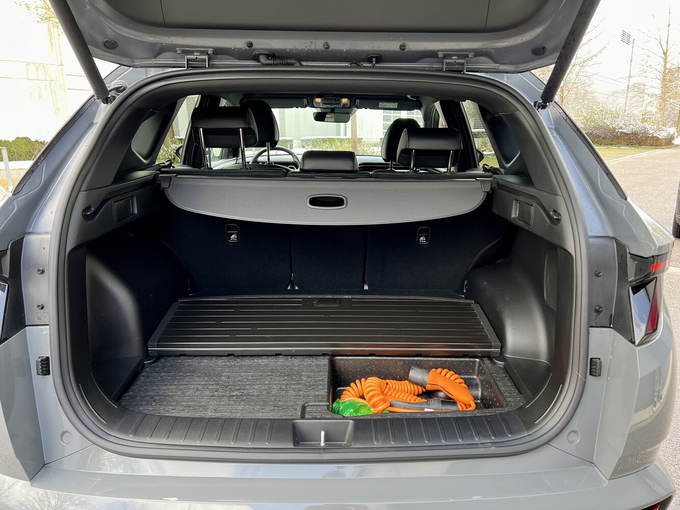 Hyundai Tucson Kofferraum Mae