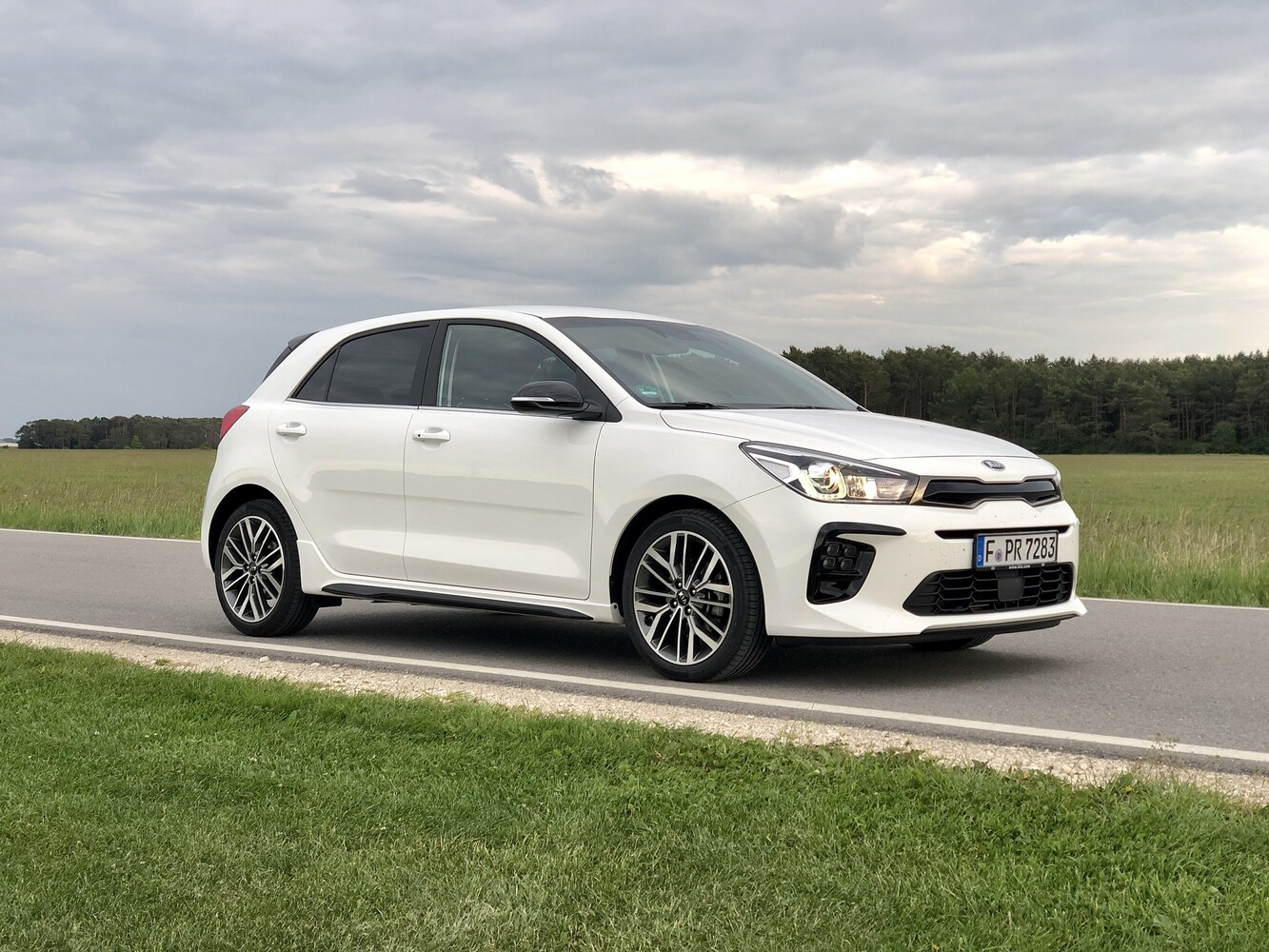 Kia Rio 1 0 T Gdi Gt Line Verhandlungstaktik Autonotizen