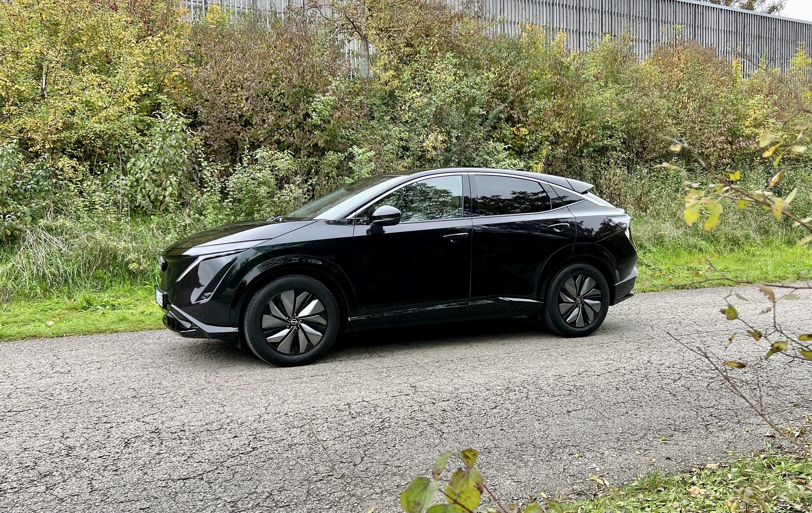 Nissan Ariya 87 kWh: Schick, sparsam, teuer | Autonotizen