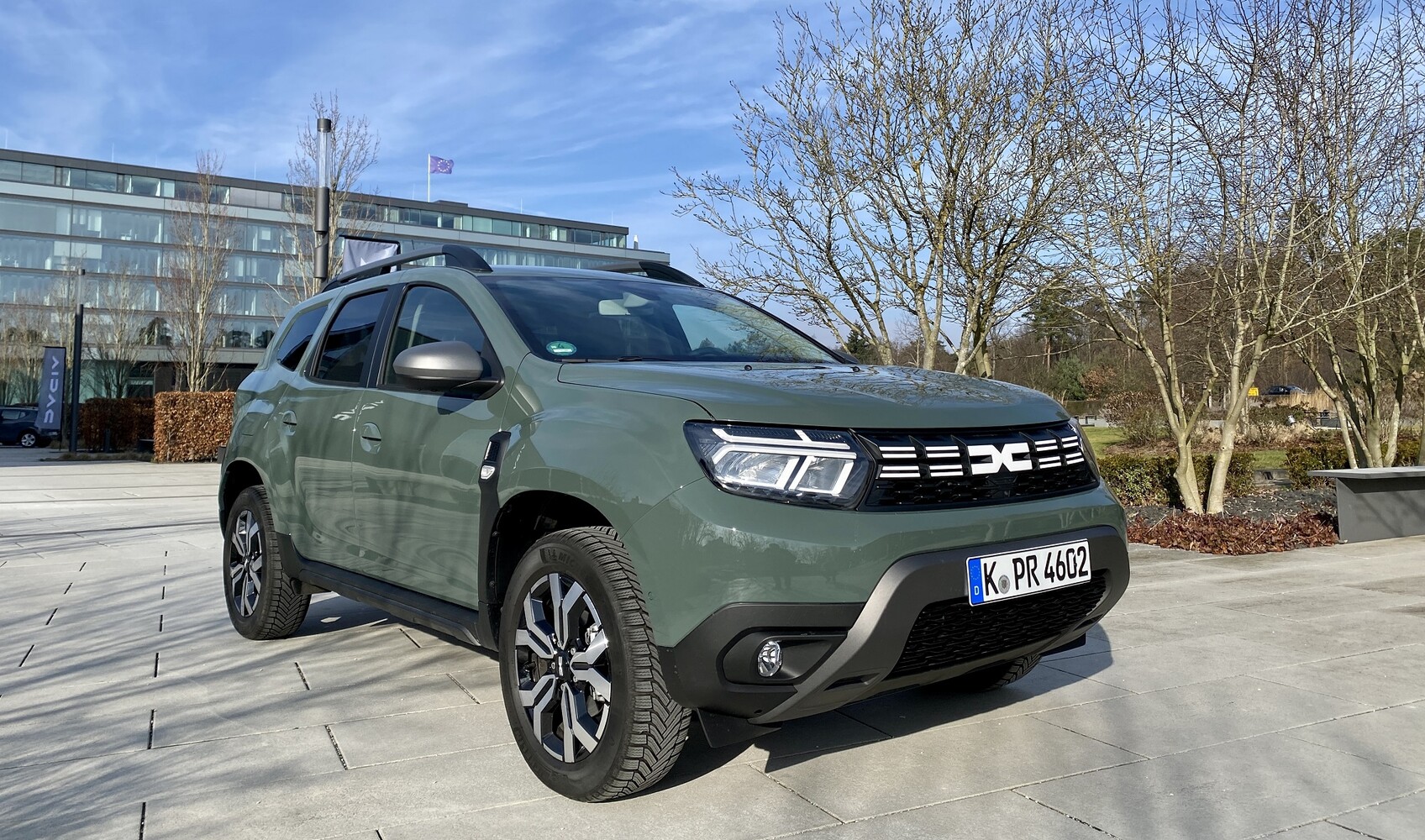 Dacia Duster TCe 150 EDC: Automatisch Günstig? | Autonotizen