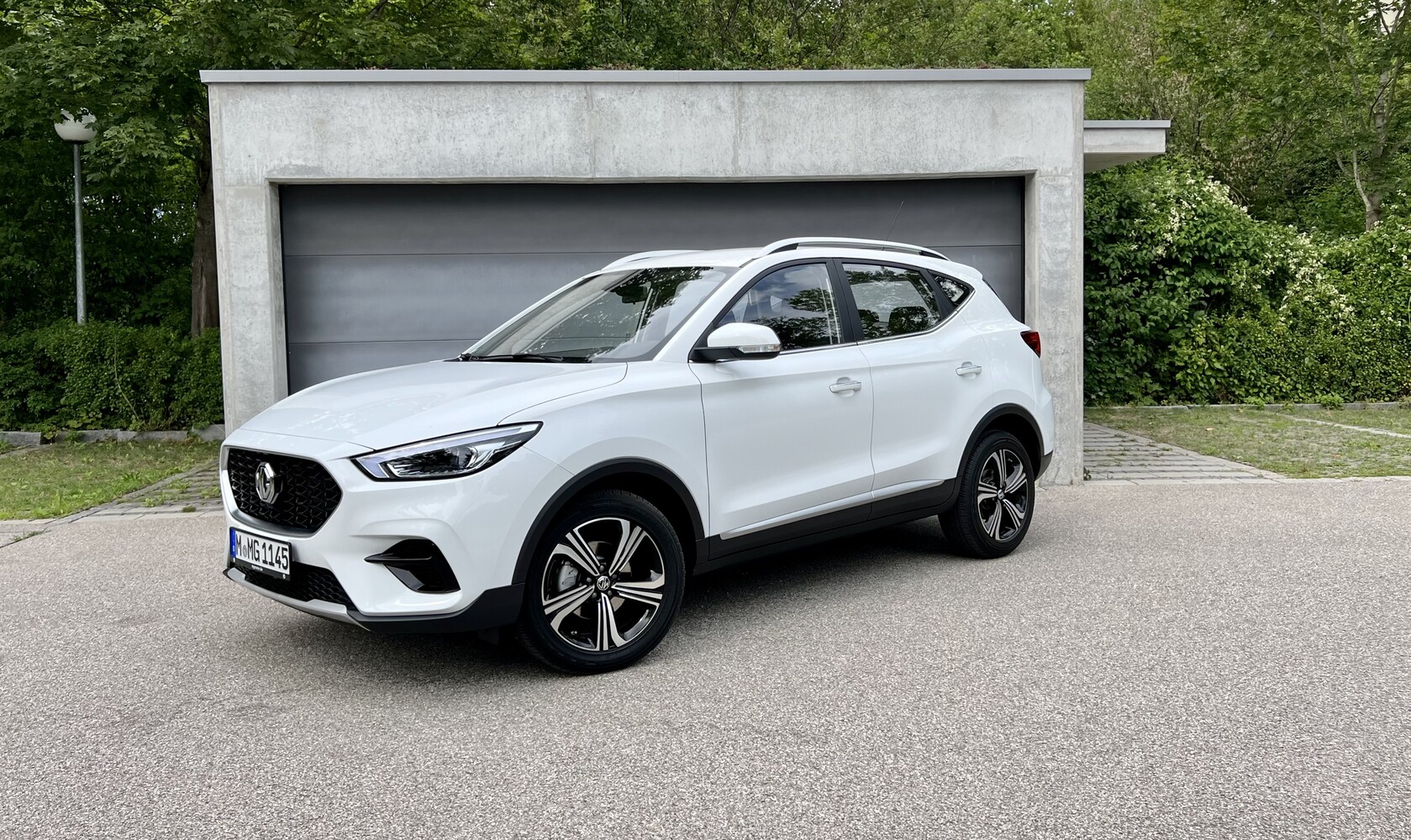 Mg Zs Benzin Probleme