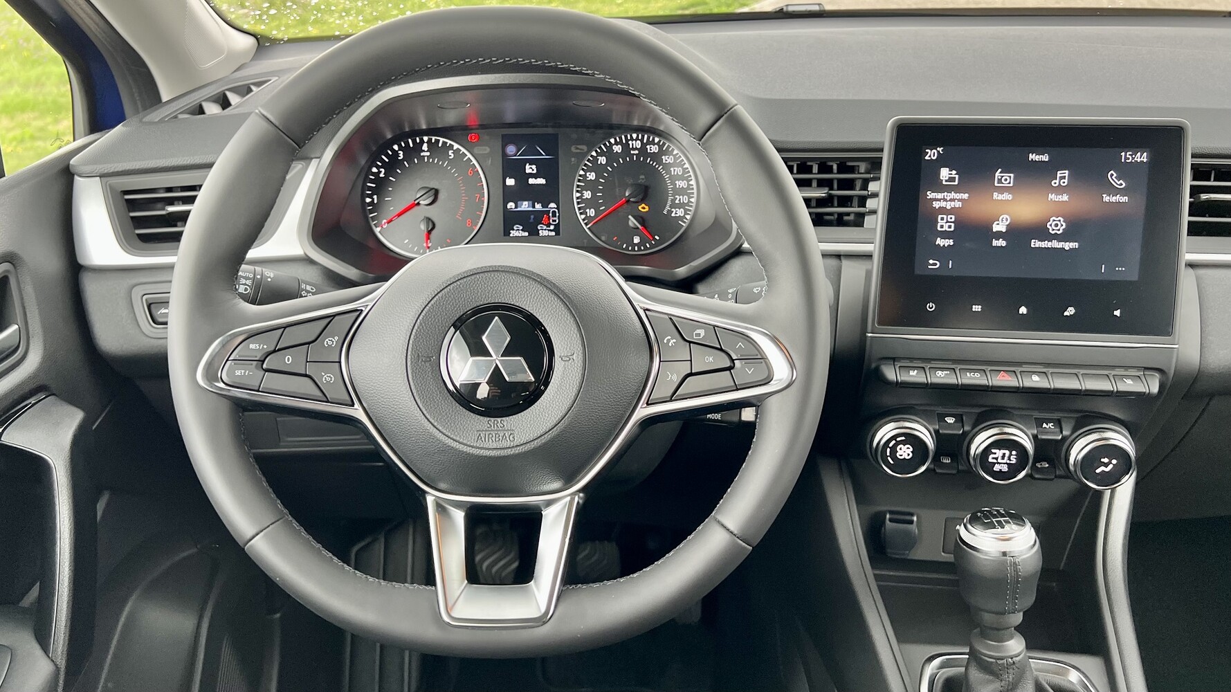 Mitsubishi ASX 1.3 Mild-Hybrid Plus: Ist weniger mehr? | Autonotizen